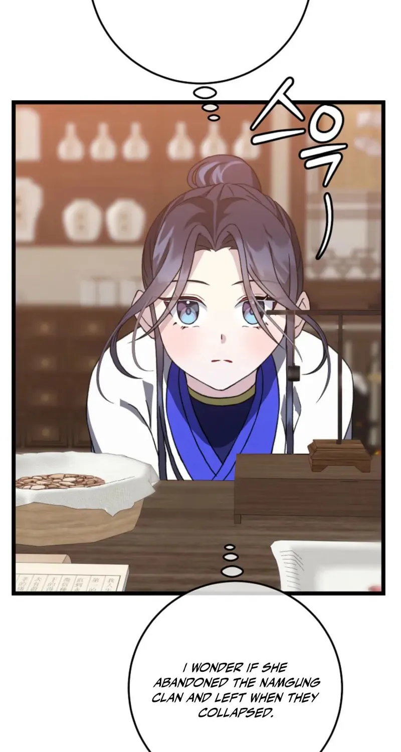The Return of Namgung