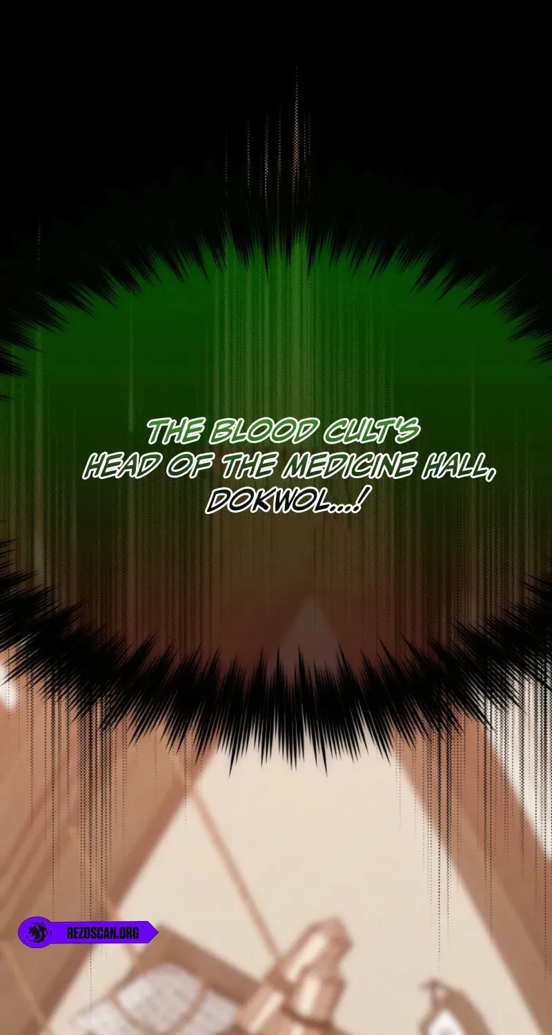The Return of Namgung