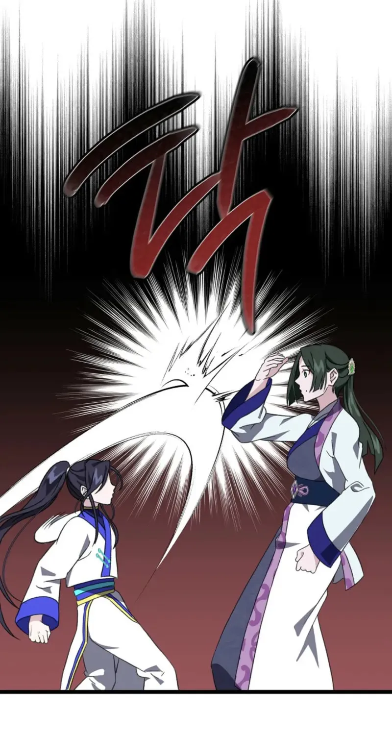 The Return of Namgung