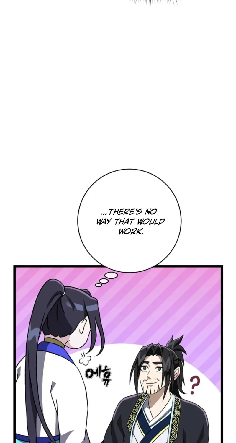 The Return of Namgung