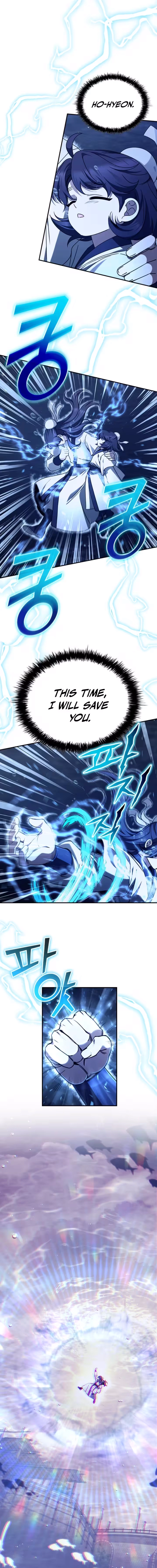 The Return of Senior Disciple Lee Hoo Chapter 1 page 11 - 