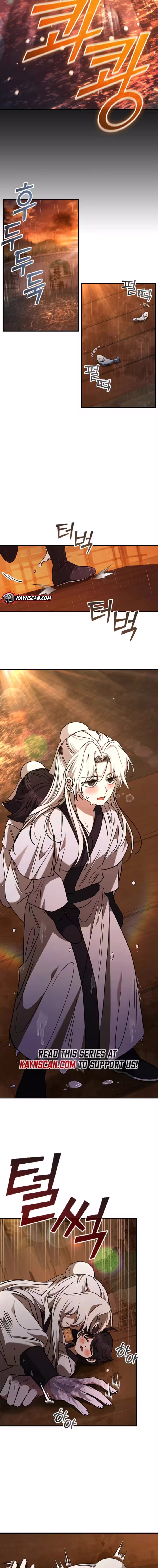 The Return of Senior Disciple Lee Hoo Chapter 1 page 13 - 