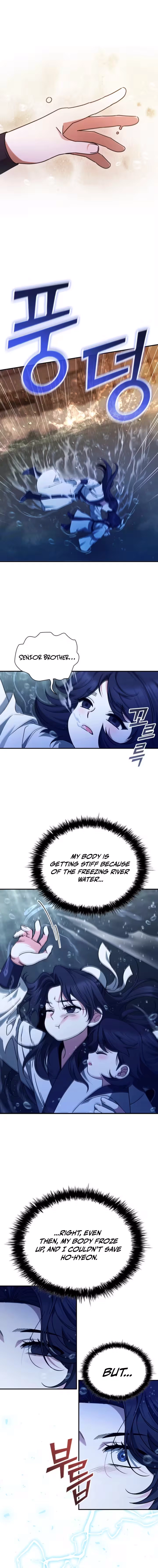 The Return of Senior Disciple Lee Hoo Chapter 1 page 8 - 