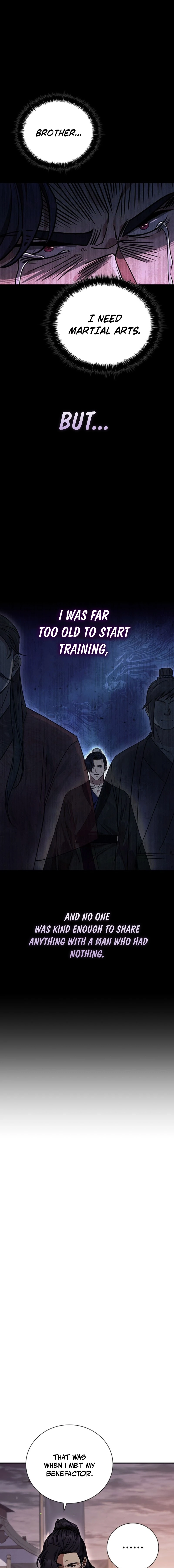 The Return of Senior Disciple Lee Hoo Chapter 10 page 16 - 