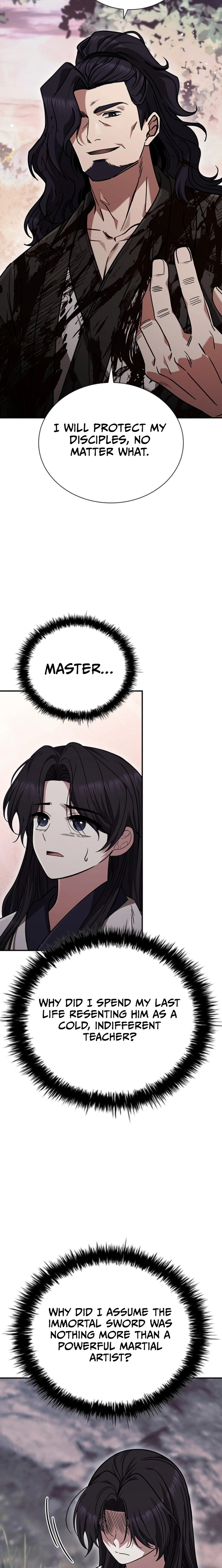 The Return of Senior Disciple Lee Hoo Chapter 11 page 11 - 