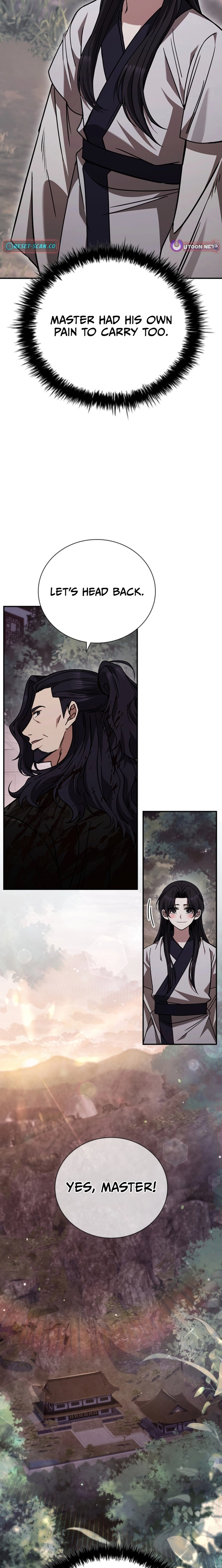 The Return of Senior Disciple Lee Hoo Chapter 11 page 12 - 