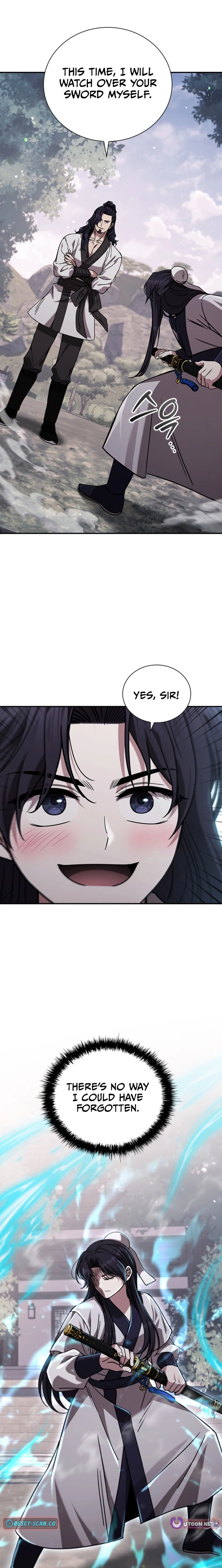 The Return of Senior Disciple Lee Hoo Chapter 11 page 16 - 