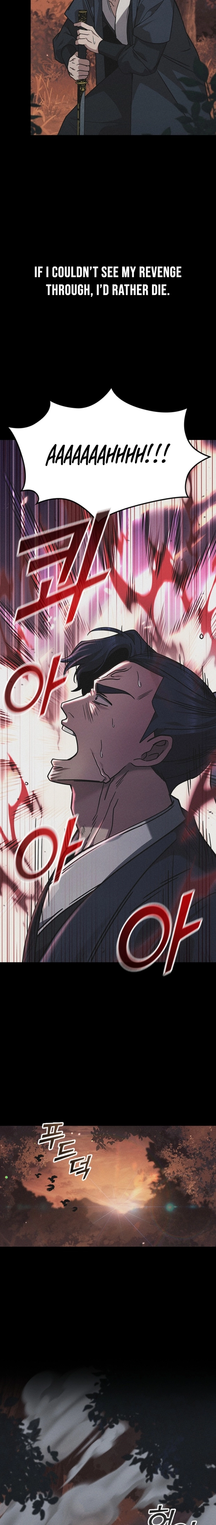 The Return of Senior Disciple Lee Hoo Chapter 11 page 4 - 