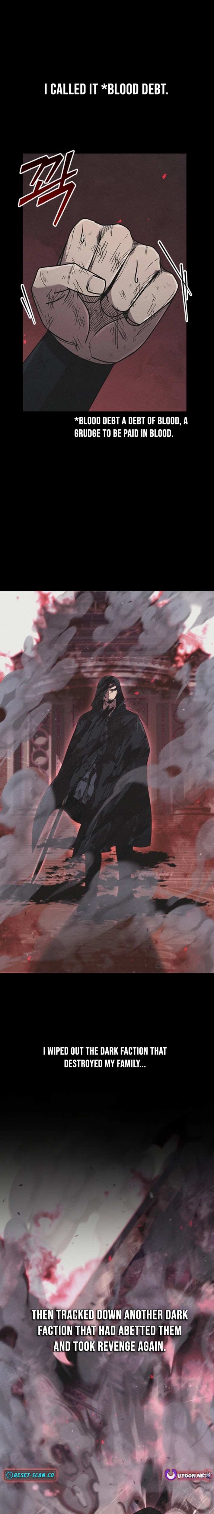 The Return of Senior Disciple Lee Hoo Chapter 11 page 6 - 