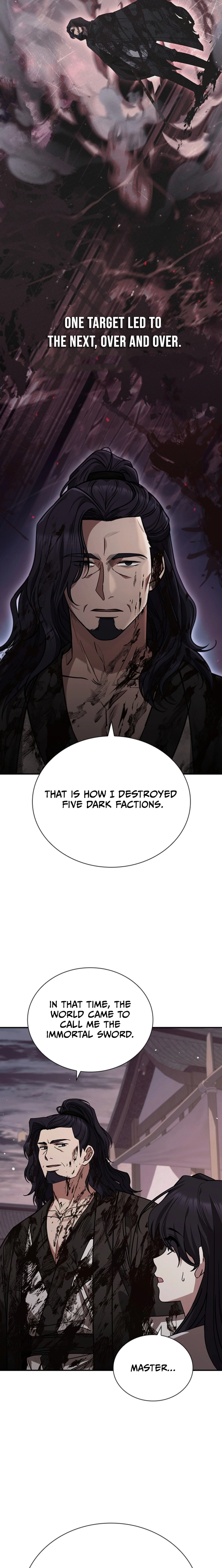 The Return of Senior Disciple Lee Hoo Chapter 11 page 7 - 