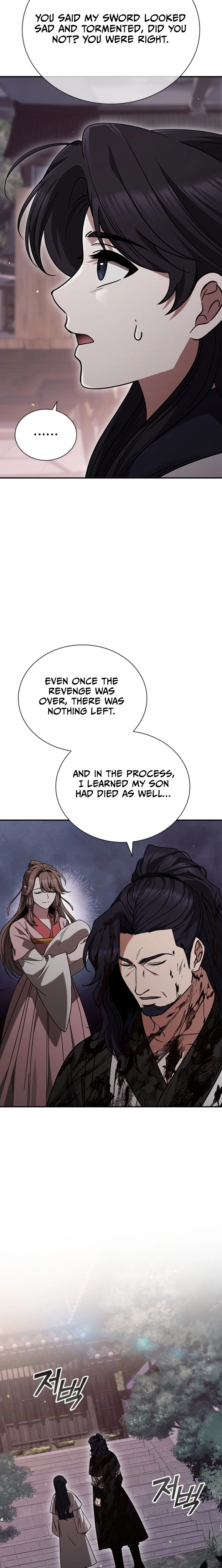 The Return of Senior Disciple Lee Hoo Chapter 11 page 8 - 