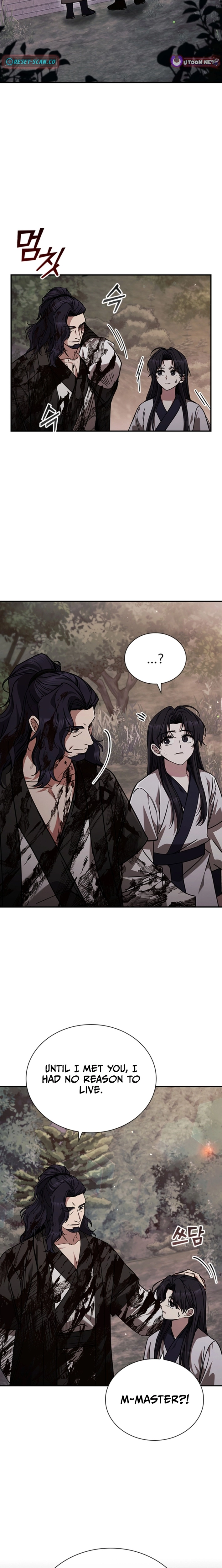 The Return of Senior Disciple Lee Hoo Chapter 11 page 9 - 