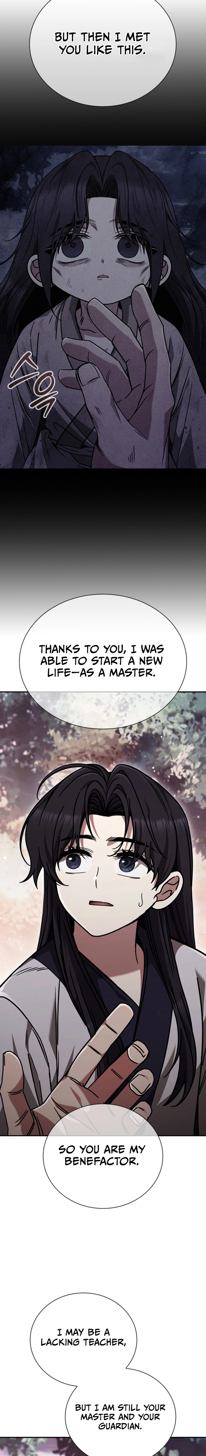 The Return of Senior Disciple Lee Hoo Chapter 11 page 10 - 