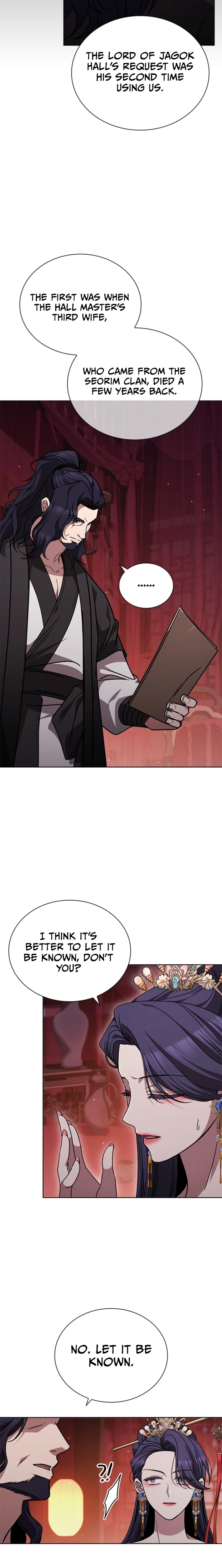 The Return of Senior Disciple Lee Hoo Chapter 12 page 13 - 
