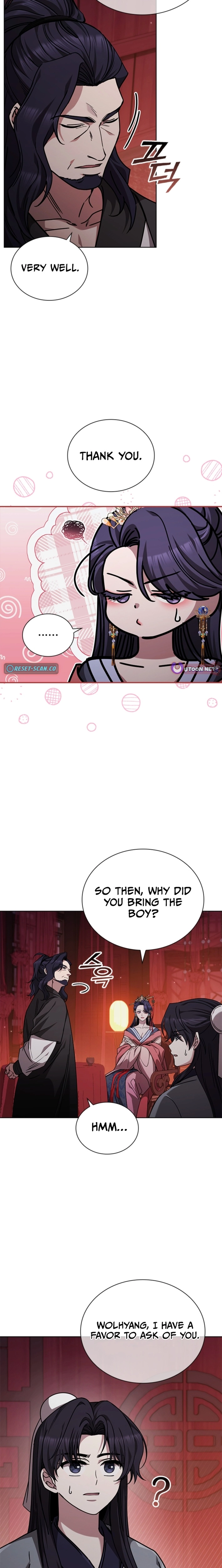 The Return of Senior Disciple Lee Hoo Chapter 12 page 17 - 