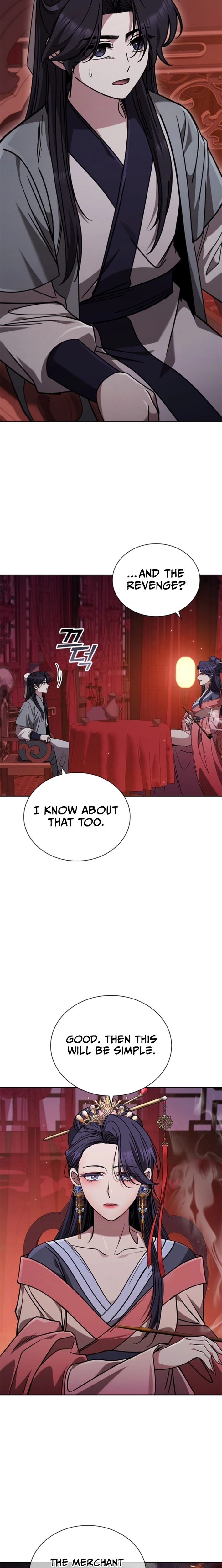 The Return of Senior Disciple Lee Hoo Chapter 12 page 19 - 