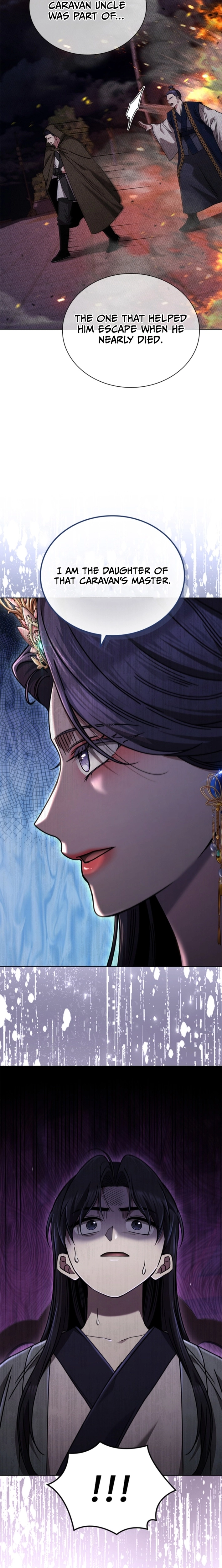 The Return of Senior Disciple Lee Hoo Chapter 12 page 20 - 