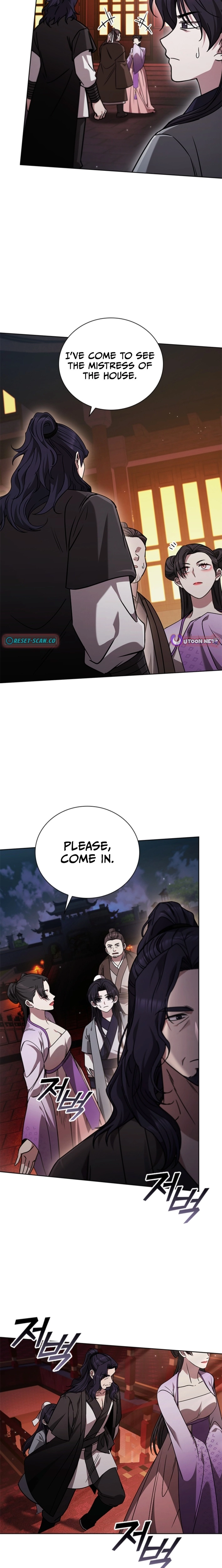 The Return of Senior Disciple Lee Hoo Chapter 12 page 3 - 