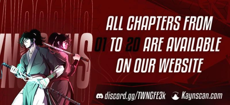 The Return of Senior Disciple Lee Hoo Chapter 13 page 1 - 