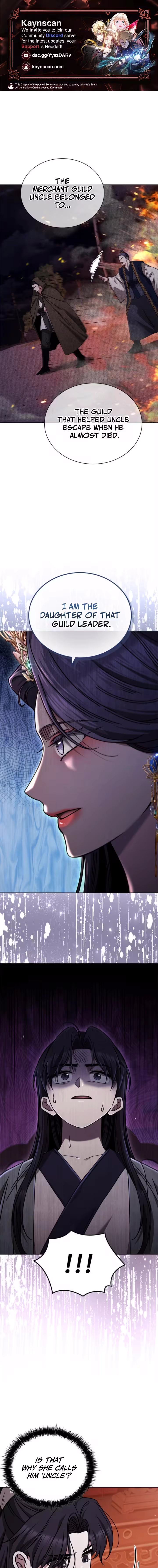 The Return of Senior Disciple Lee Hoo Chapter 13 page 2 - 