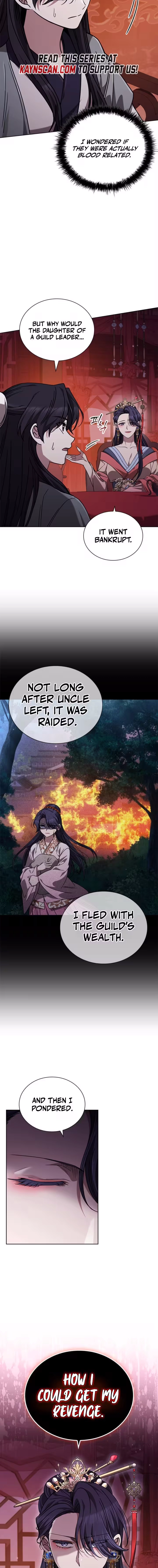 The Return of Senior Disciple Lee Hoo Chapter 13 page 3 - 