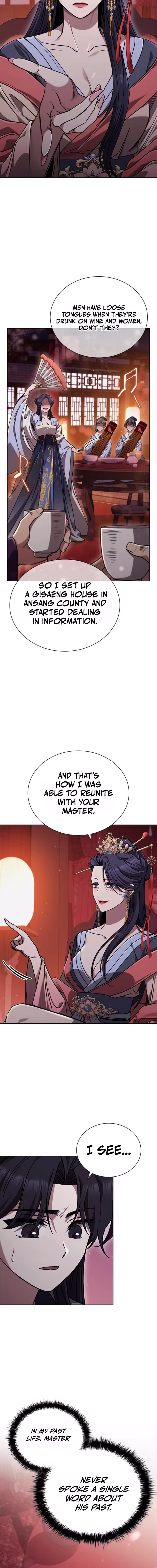 The Return of Senior Disciple Lee Hoo Chapter 13 page 4 - 