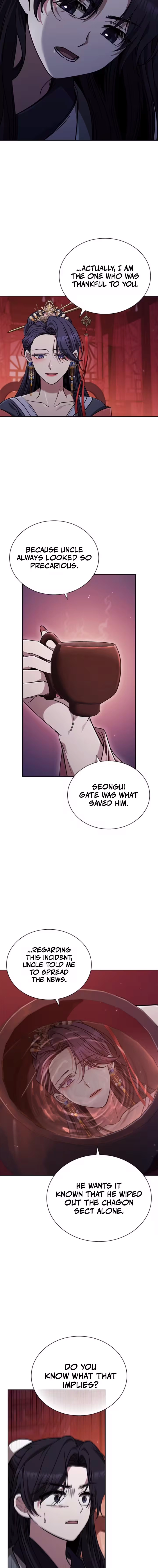 The Return of Senior Disciple Lee Hoo Chapter 13 page 6 - 