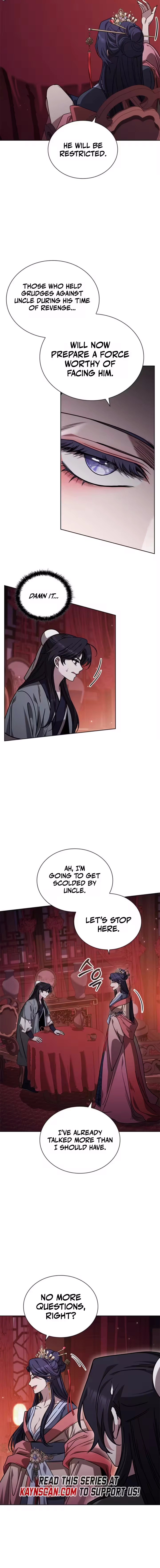 The Return of Senior Disciple Lee Hoo Chapter 13 page 9 - 