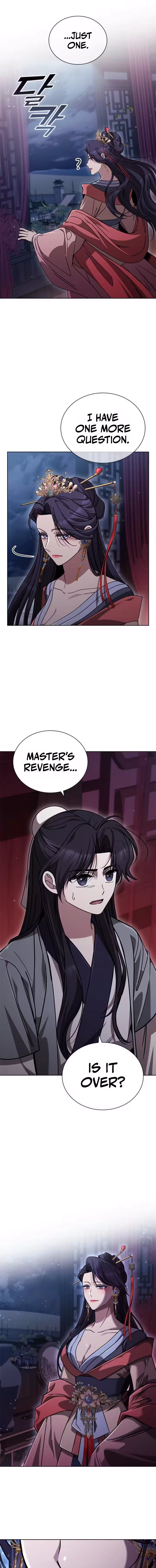 The Return of Senior Disciple Lee Hoo Chapter 13 page 10 - 
