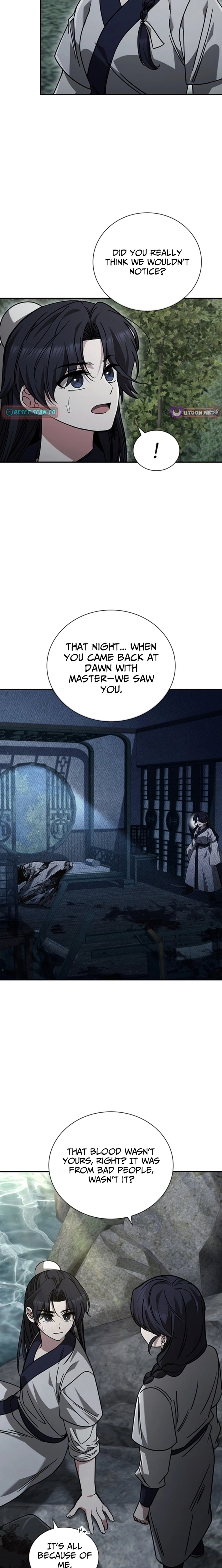 The Return of Senior Disciple Lee Hoo Chapter 14 page 2 - 