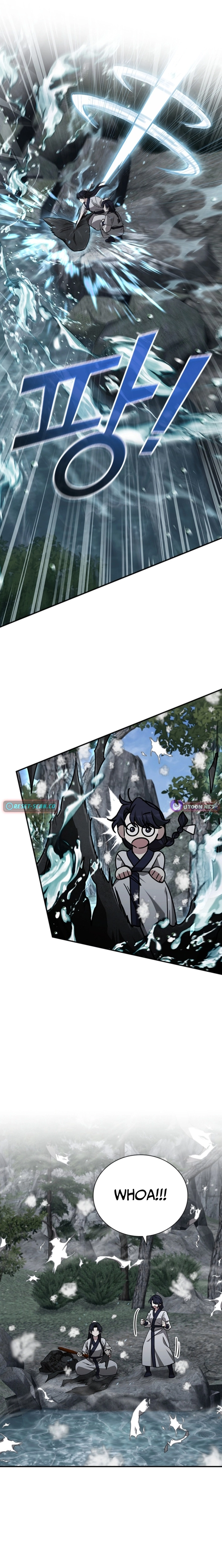 The Return of Senior Disciple Lee Hoo Chapter 14 page 13 - 