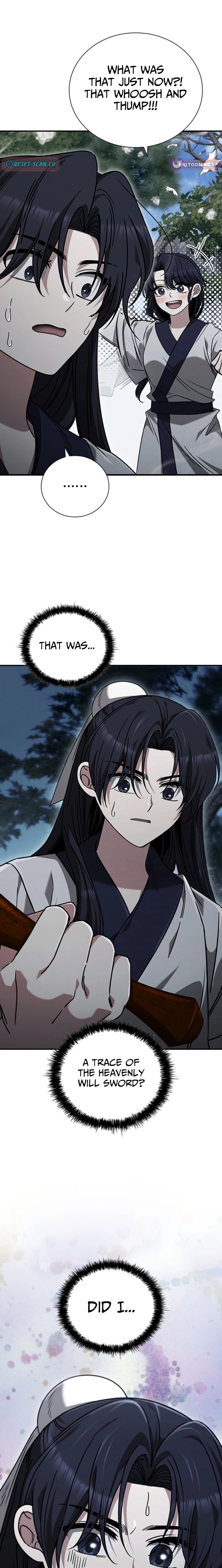 The Return of Senior Disciple Lee Hoo Chapter 14 page 14 - 