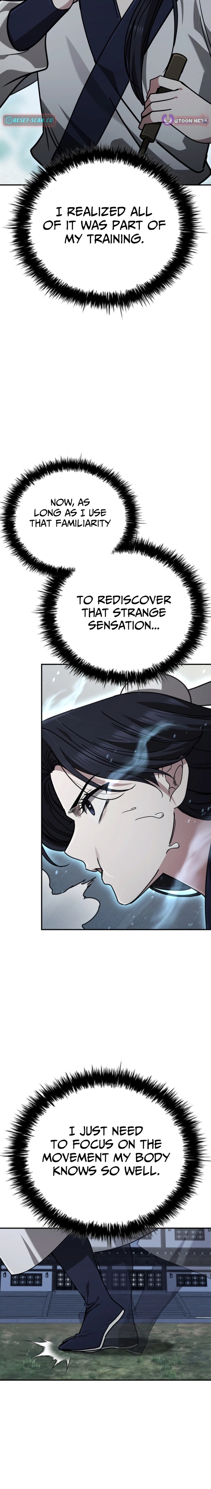 The Return of Senior Disciple Lee Hoo Chapter 14 page 18 - 