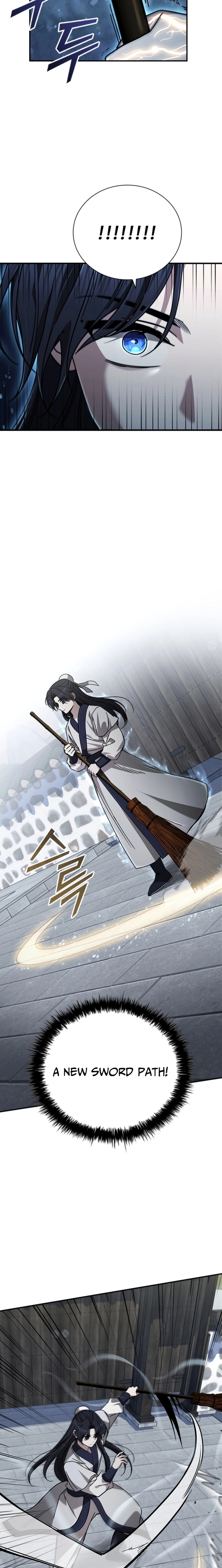 The Return of Senior Disciple Lee Hoo Chapter 14 page 19 - 