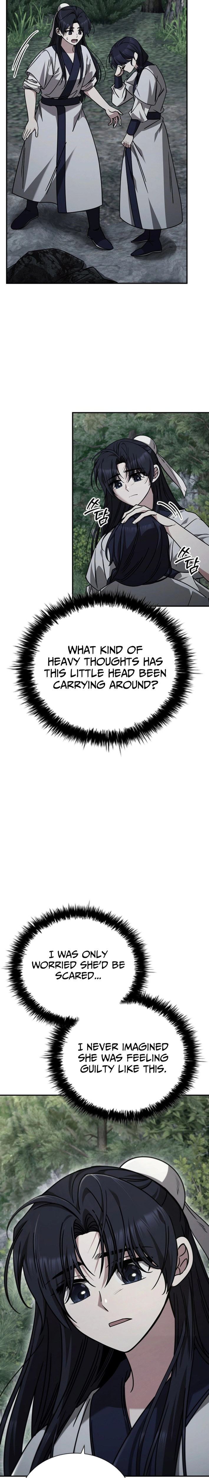 The Return of Senior Disciple Lee Hoo Chapter 14 page 4 - 