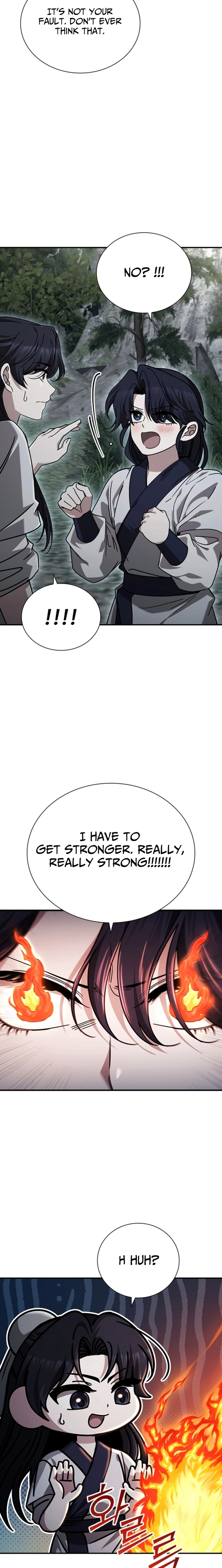 The Return of Senior Disciple Lee Hoo Chapter 14 page 5 - 