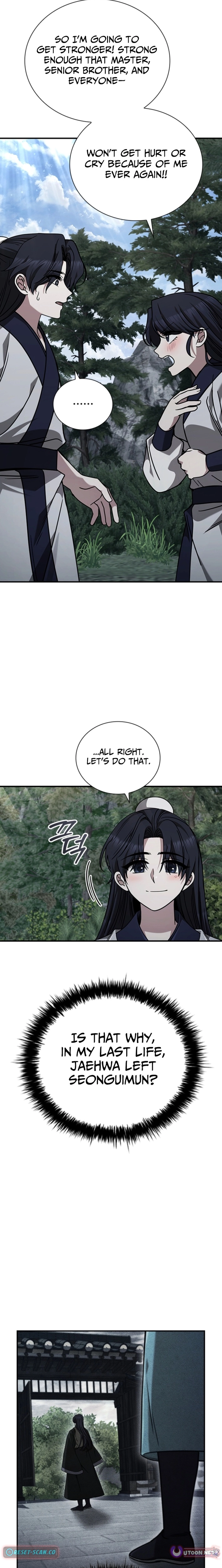 The Return of Senior Disciple Lee Hoo Chapter 14 page 7 - 