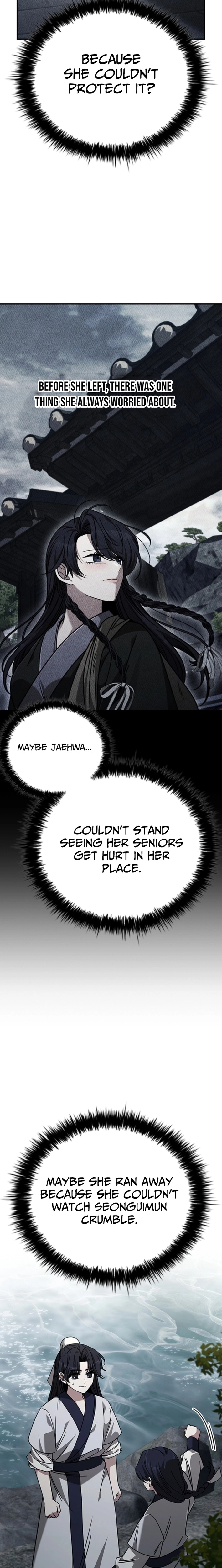 The Return of Senior Disciple Lee Hoo Chapter 14 page 8 - 