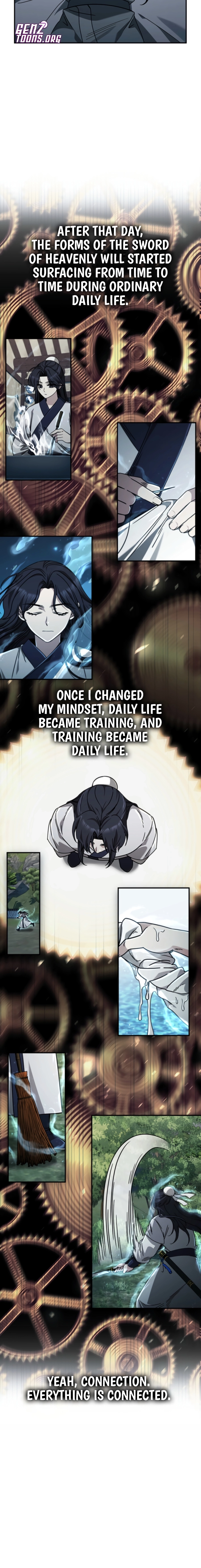 The Return of Senior Disciple Lee Hoo Chapter 15 page 2 - 