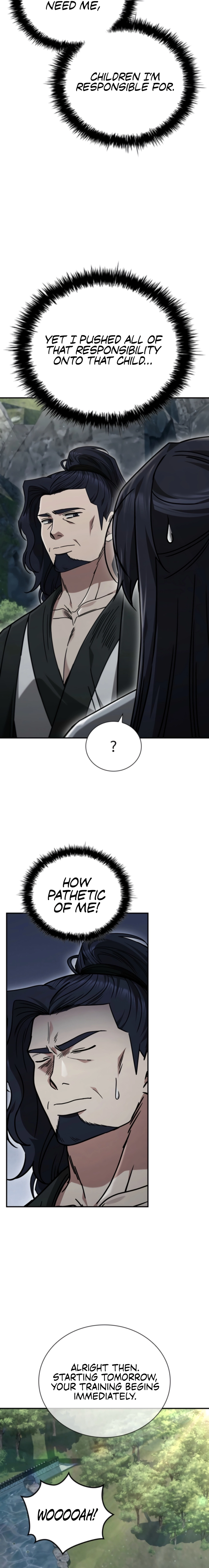 The Return of Senior Disciple Lee Hoo Chapter 15 page 15 - 