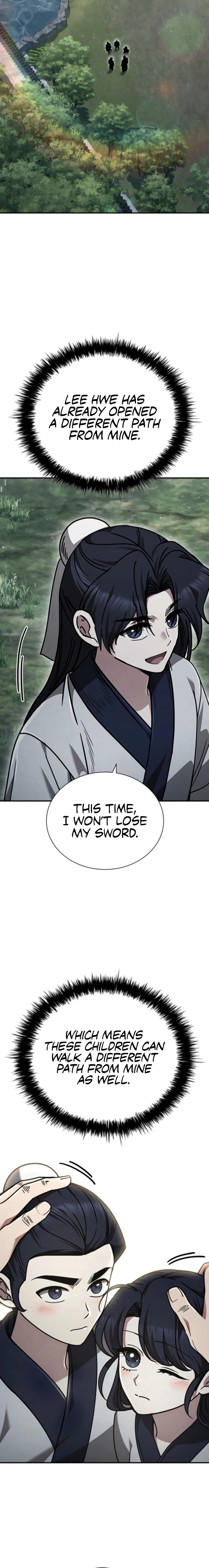 The Return of Senior Disciple Lee Hoo Chapter 15 page 16 - 