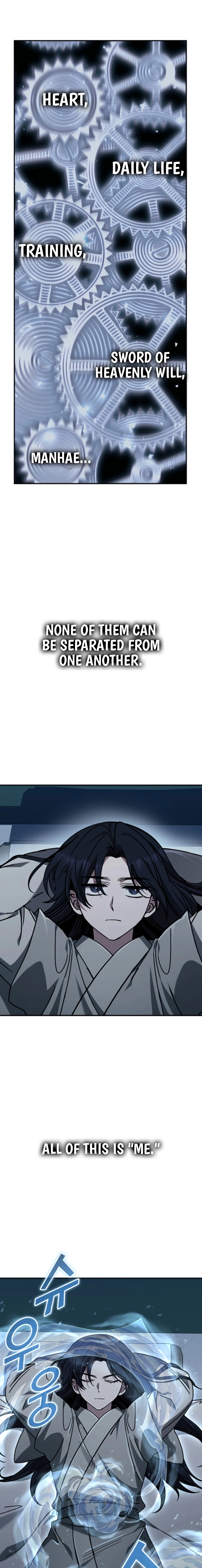 The Return of Senior Disciple Lee Hoo Chapter 15 page 3 - 