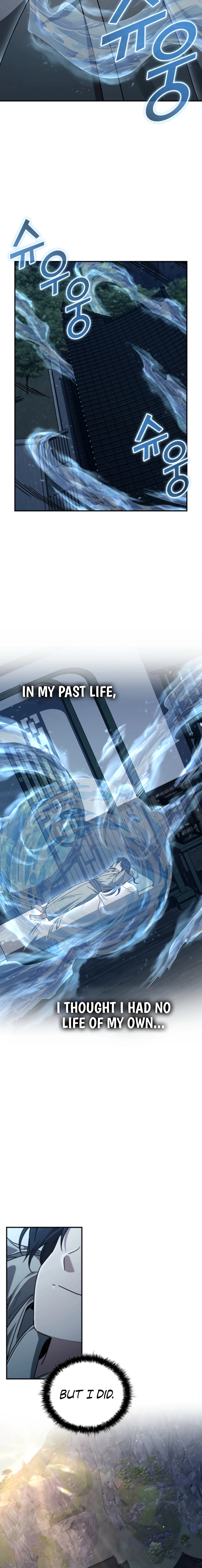 The Return of Senior Disciple Lee Hoo Chapter 15 page 4 - 