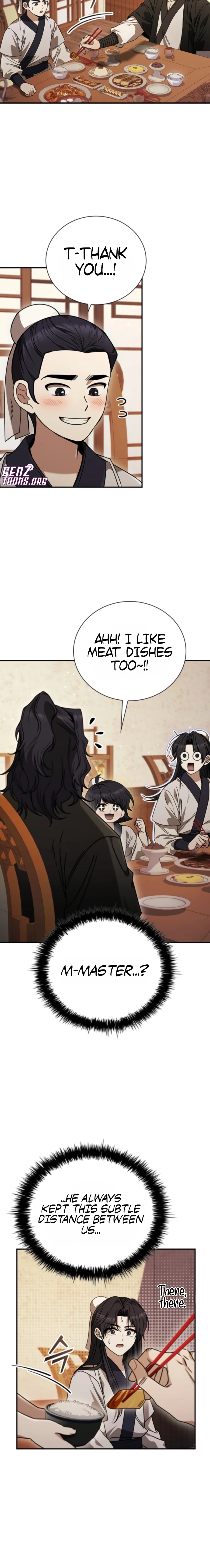 The Return of Senior Disciple Lee Hoo Chapter 16 page 2 - 