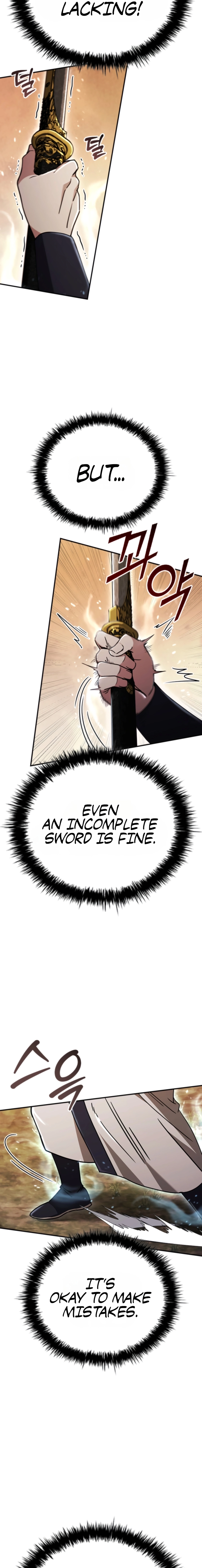 The Return of Senior Disciple Lee Hoo Chapter 16 page 11 - 
