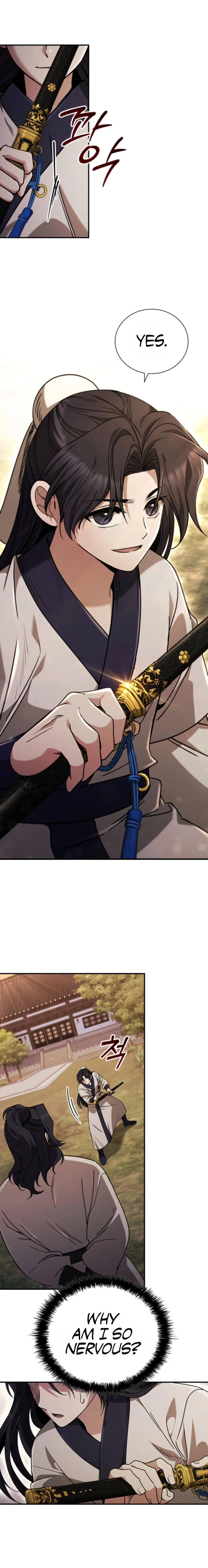 The Return of Senior Disciple Lee Hoo Chapter 16 page 7 - 