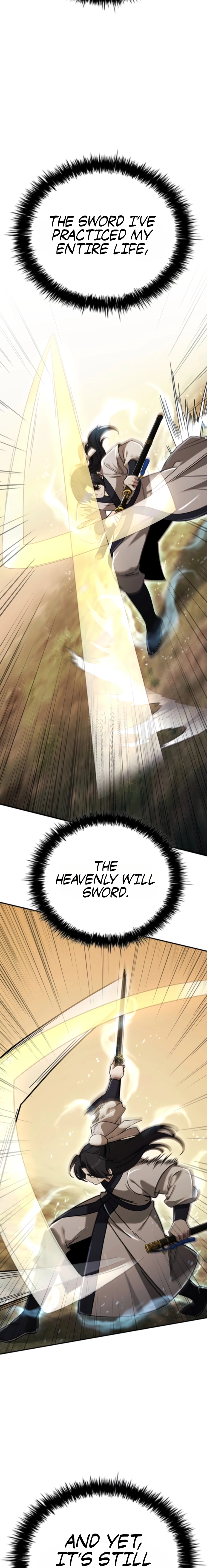 The Return of Senior Disciple Lee Hoo Chapter 16 page 10 - 