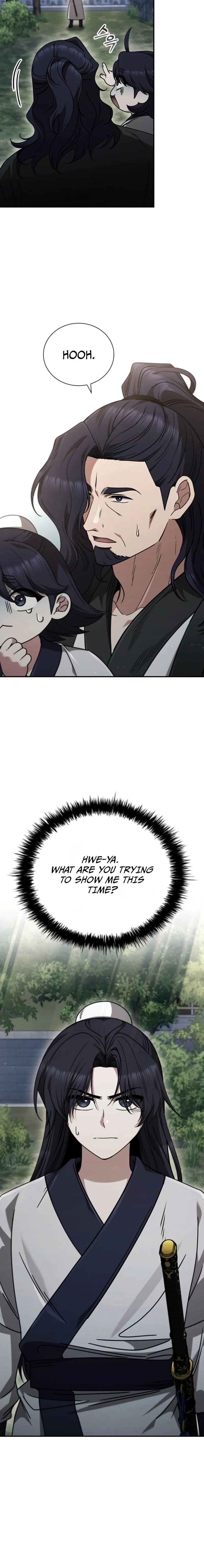 The Return of Senior Disciple Lee Hoo Chapter 17 page 2 - 