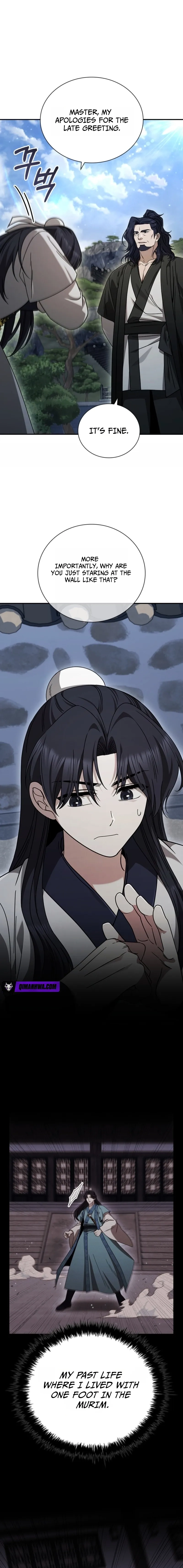 The Return of Senior Disciple Lee Hoo Chapter 17 page 4 - 