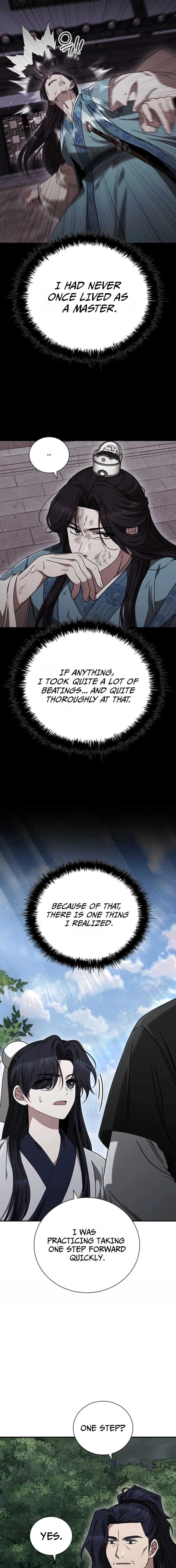 The Return of Senior Disciple Lee Hoo Chapter 17 page 5 - 